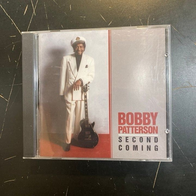 Bobby Patterson - Second Coming CD