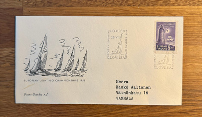 Lovisa 1958
