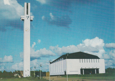Seinäjoki: Lakeuden risti