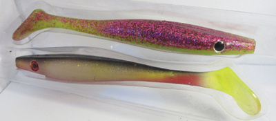 Strike pro The pig shad 20cm 2kpl