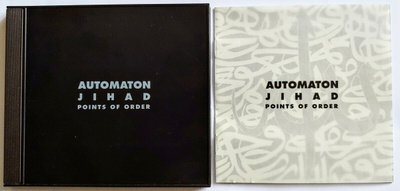 AUTOMATON Jihad (Points Of Order) – US 1994 CD, Bill Laswell