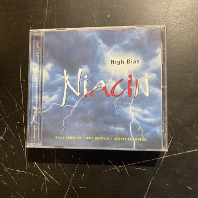 Niacin - High Bias CD