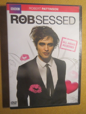 Robsessed (uusi) DVD
