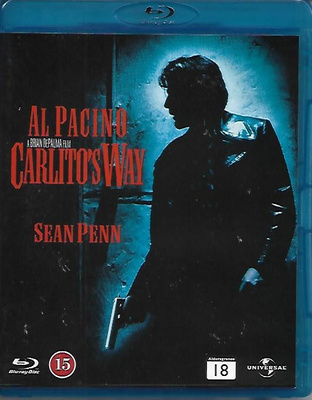 Carlito's Way (BLU-RAY)
