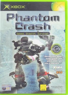 Phantom Crash