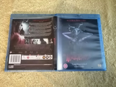 THE WRETCHED Blu-ray