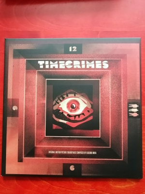 Timecrimes Soundtrack