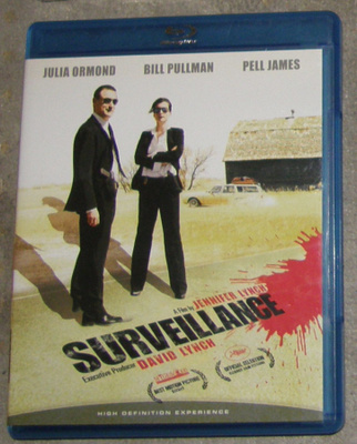 Jennifer Lynch - Surveillance - Blu-ray