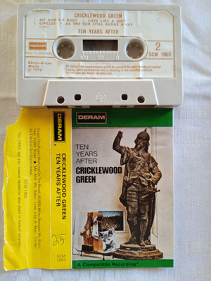 C- KASETTI: TEN YEARS AFTER : CRICKLEWOOD GREEN