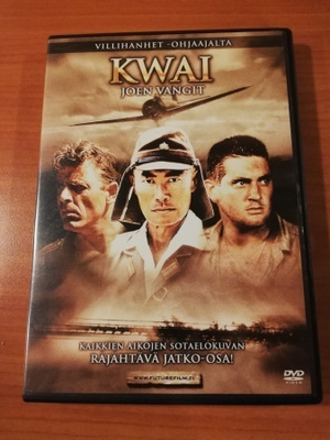 Kwai joen vangit