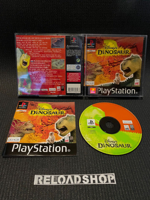 Disney's Dinosaur PS1 - CIB