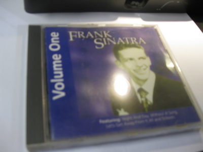 Frank Sinatra volume one