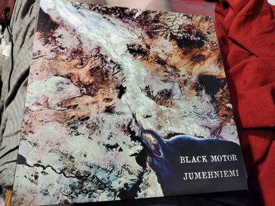 Black Motor: Jumehniemi LP