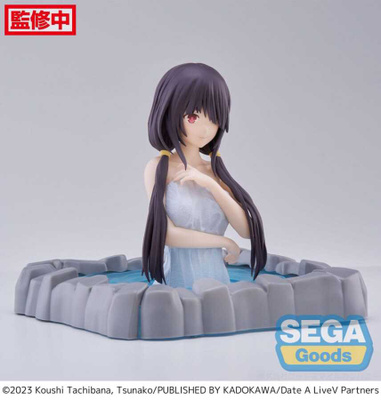 DATE A LIVE TOKISAKI KURUMI OSAGE 10CM	(45 541)		FIGUURI	B -