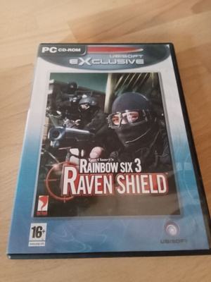 Rainbow six 3 Raven Shield PC