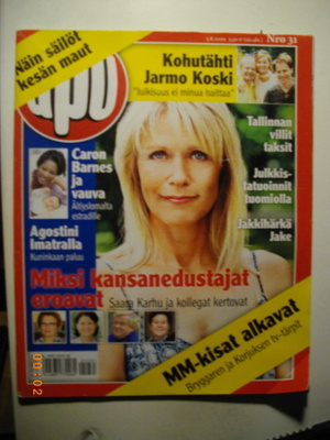 Apu lehti Nro 31/2005 (31.1)