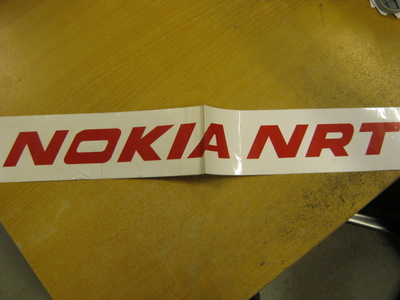 tarra Nokia NRT