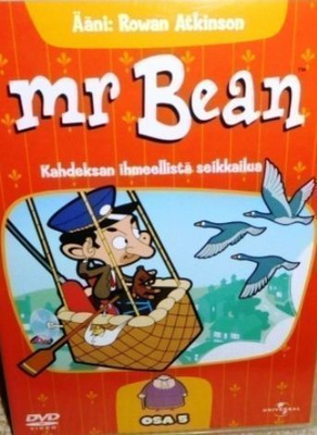 Mr Bean - Osa 5 -Kahdeksan Ihmeellistä Seikkailua