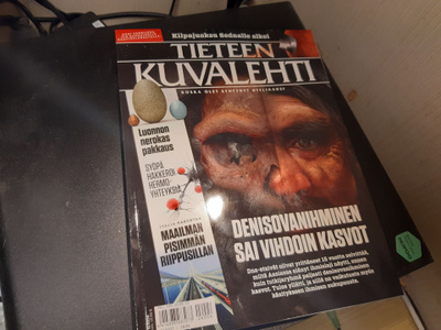 Tieteen Kuvalehti 6/2026
