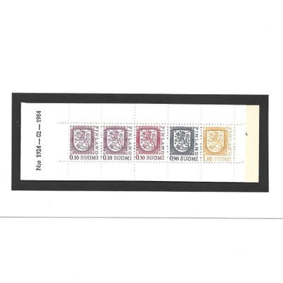 Automaattivihko  AV 10 II  1924-02-1984   ySL