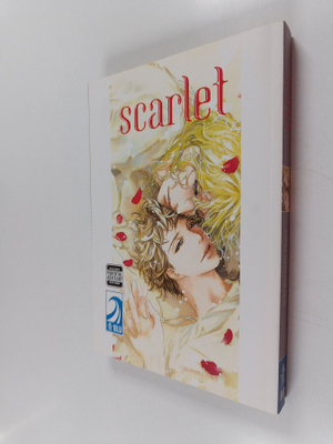 Hiro Madarame : Scarlet