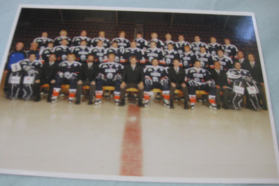 HPK - Liigajoukkue 2003-2004