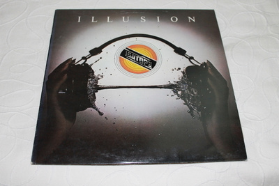 Isotope - Illusion LP (canterbury, fuusio)