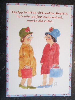 KULKEMATON DIEETTI AJATUKSIA LIISA-CHRISTIINA LAAKSONEN