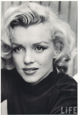 MARILYN MONROE - valokuva