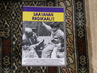 Saatanan Radikaalit DVD
