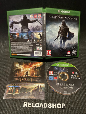 Middle Earth Shadow of Mordor XBOX ONE