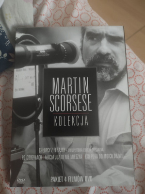 Martin Scorsese - Collection (harvinainen)