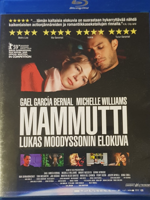 Mammutti  -Blu-Ray