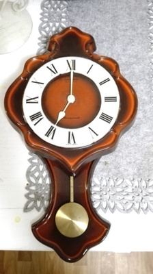 KAUNIS JUNGHANS QUARTZ SEINÄKELLO
