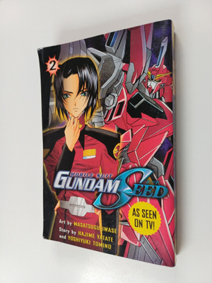 Masatsugu Iwase ym. : Mobile Suit Gundam Seed 2