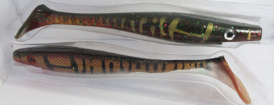 Strike pro The pig shad 20cm 2kpl