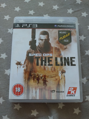 Spec Ops The line (PS3)