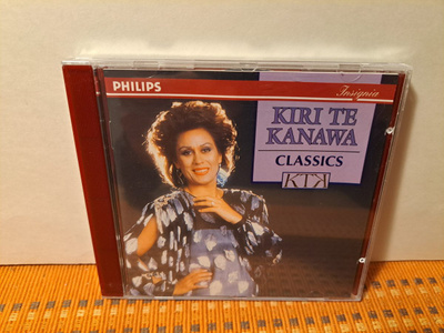 Kiri Te Kanawa:Classics CD