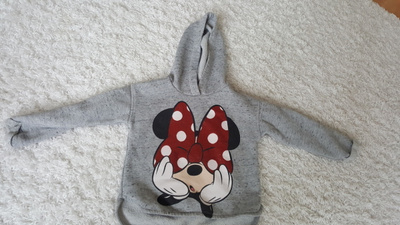 Zara minni huppari koko 110cm