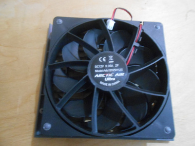 Arctic Air Cooling/Fan.
