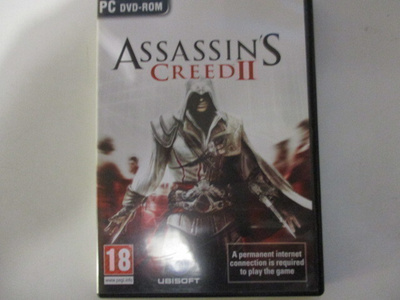 PC ASSASSIN’S CREED II