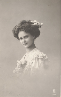 NEITO - vanha kortti