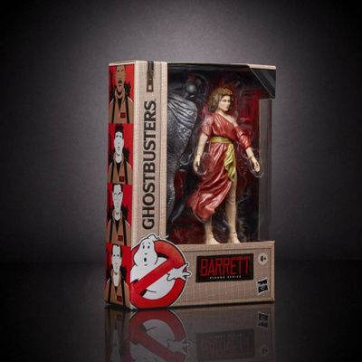 Ghostbusters Plasma Series DANA BARETT - HEAD HUNTER STORE.