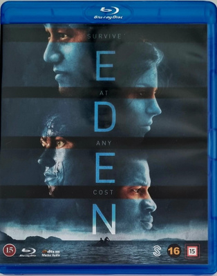 EDEN BLU-RAY
