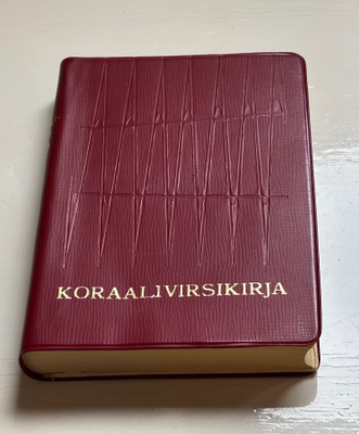 Koraalivirsikirja