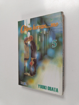 Yuuki Obata : Olipa kerran... me 5