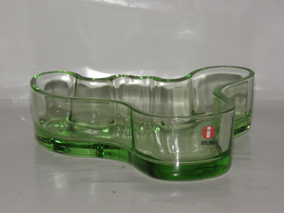 IITTALA AALTO malja omenanvihreä, 13,6 cm