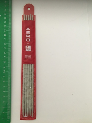 SUKKAPUIKOT 4,5 mm 5 kpl paketti