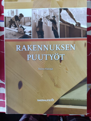 Rakennuksen puutyöt  