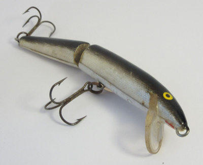 Rapala Jointed J-11